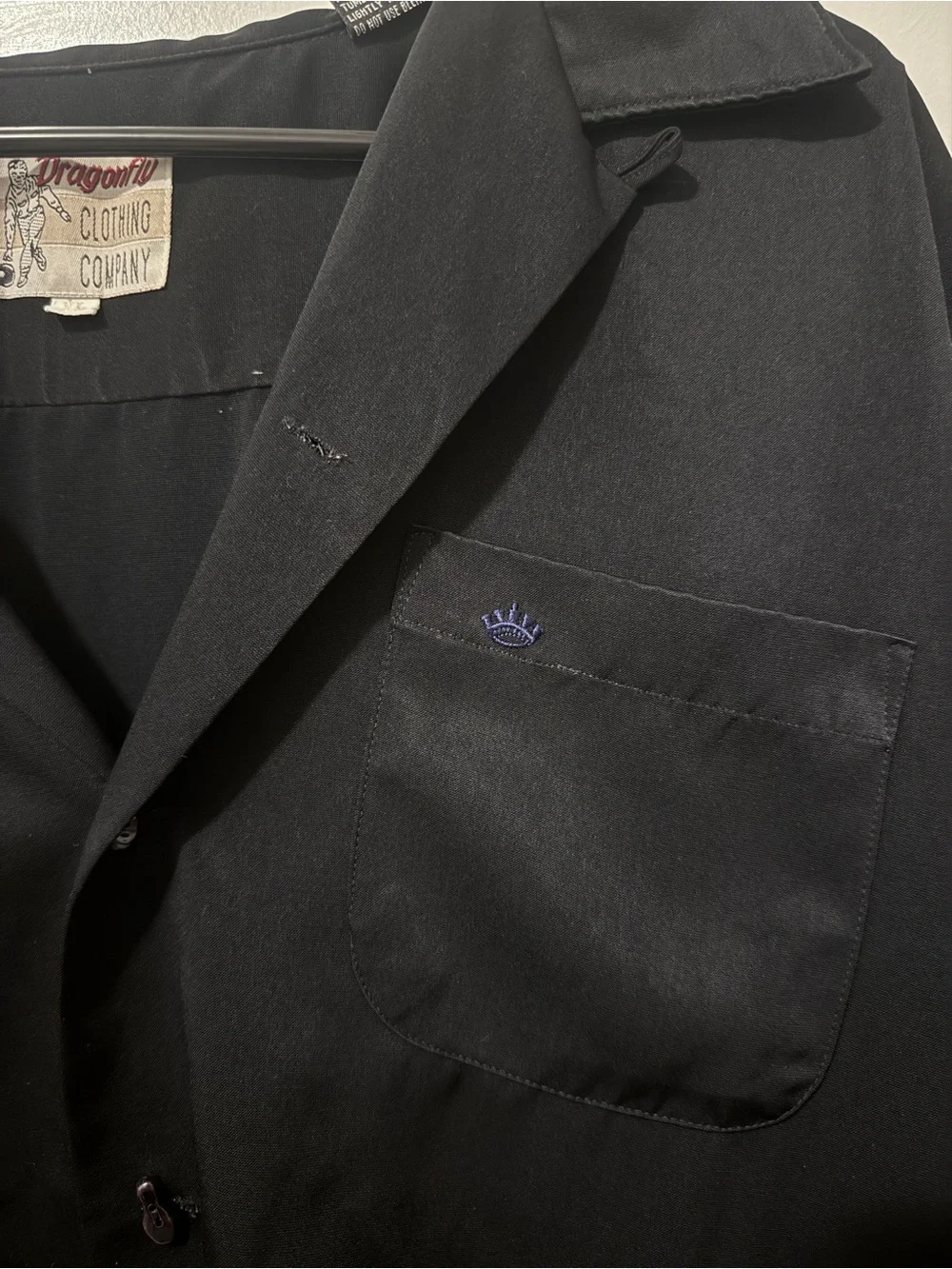 Dragonfly lightweight black